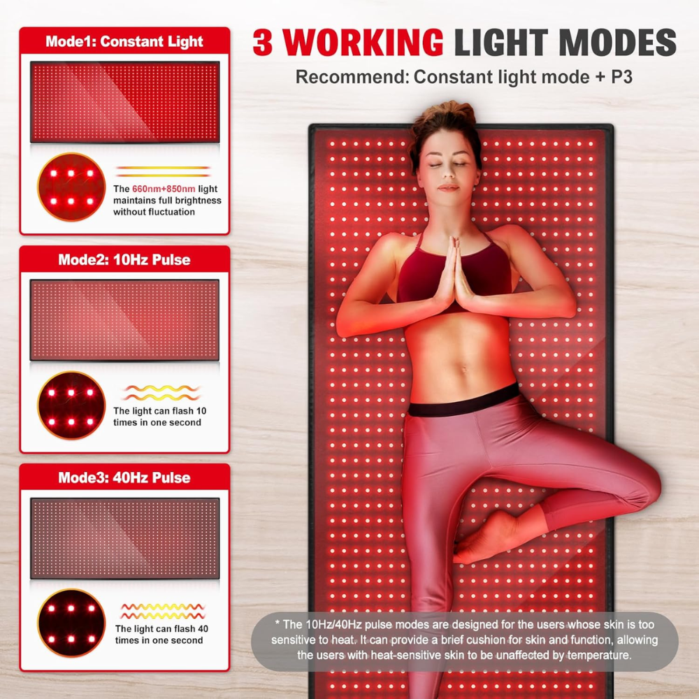 Ultimate Recovery & Wellness Bundle – Ice Bath, Water Chiller & Red Light Therapy System