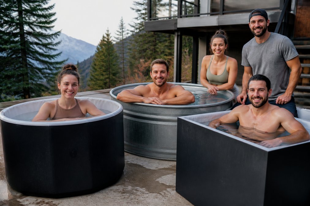 Best Cold Plunge Tubs for Home Use in 2026