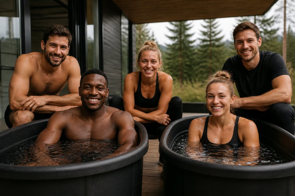Best Ice Bath for Athletes 2026: Top Cold Plunges