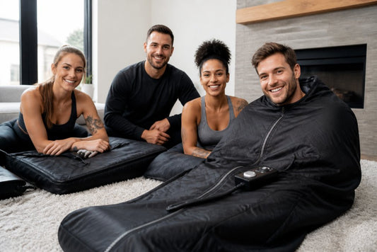 Best Infrared Sauna Blankets 2026: Reviews & Comparison