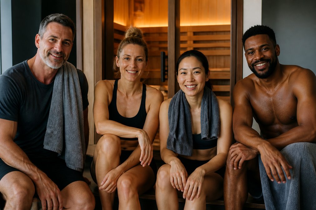 Best Time of Day for Infrared Sauna Sessions