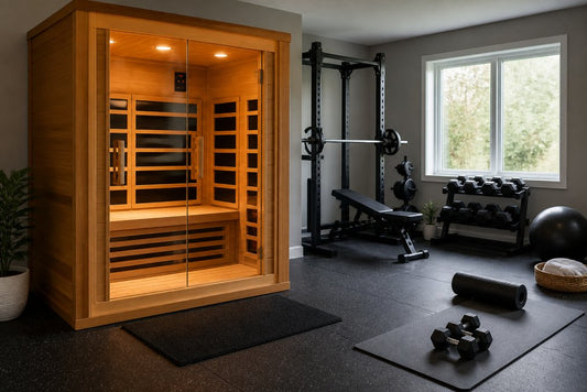 Buy Infrared Sauna for Home Gym: 2026 Buyer's Guide