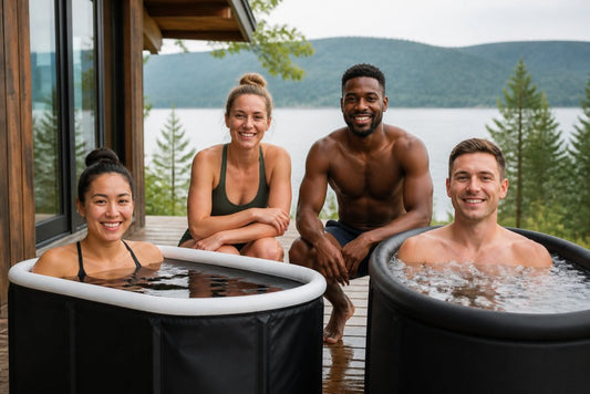 Cold Plunge vs Ice Bath for Recovery