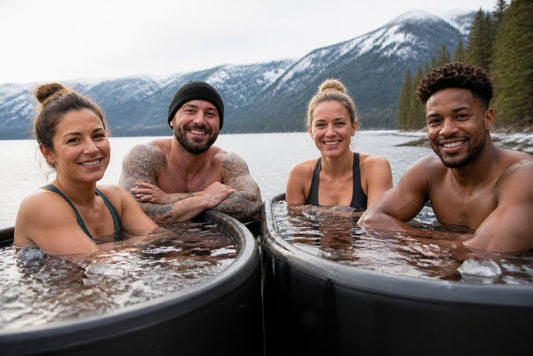 Cold Water Therapy Benefits: The Science Explained