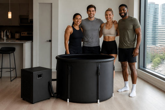 Compact Recovery Equipment for Apartments