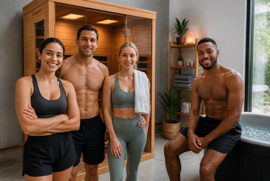 How Long to Use Infrared Sauna: A Beginner's Guide