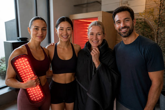 How Long to Use Red Light Therapy for Anti-Aging Results