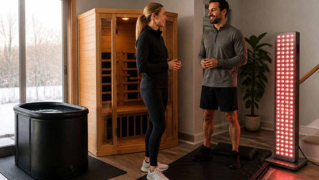 How to Build an Infrared Sauna Home Sanctuary