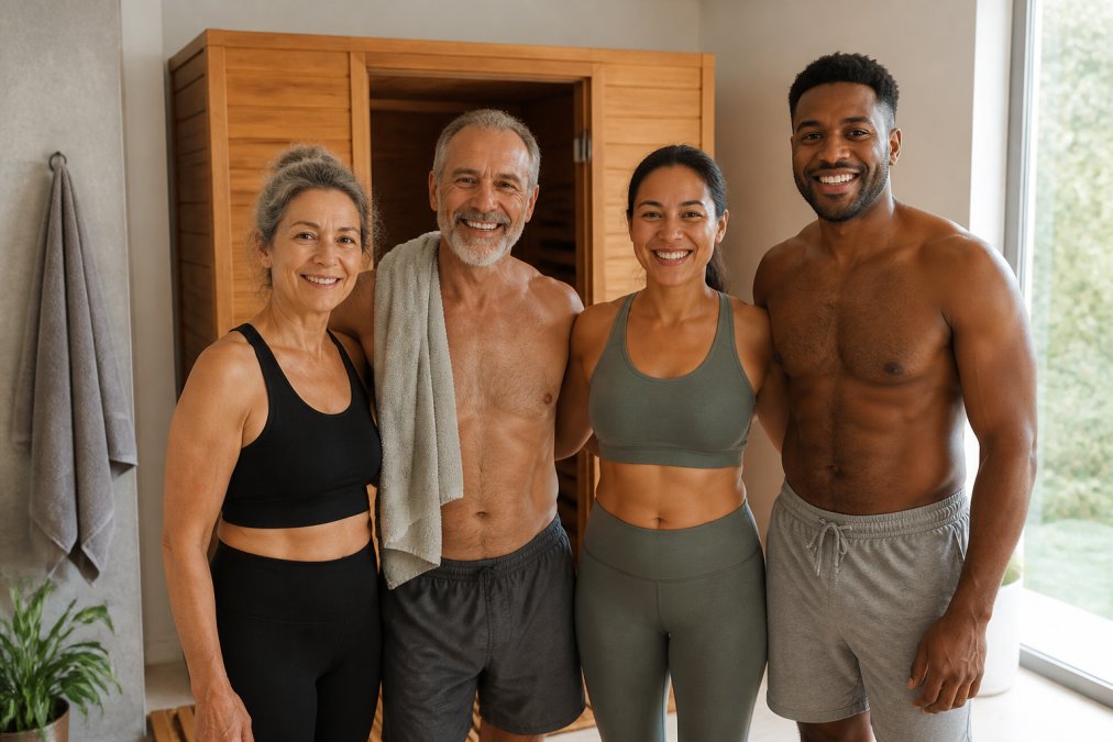 How to Choose an Infrared Sauna for Chronic Pain in 2026