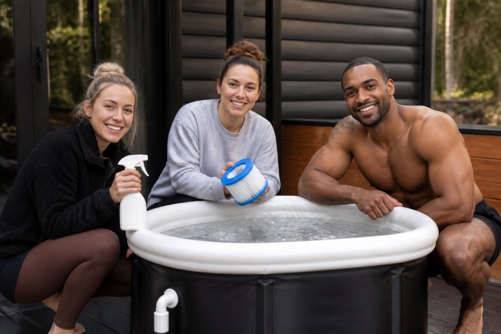 How to Maintain Ice Bath Water Hygiene: A Complete Guide