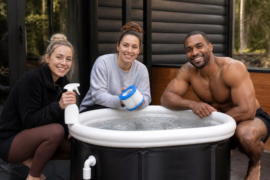 How to Maintain Ice Bath Water Hygiene: A Complete Guide