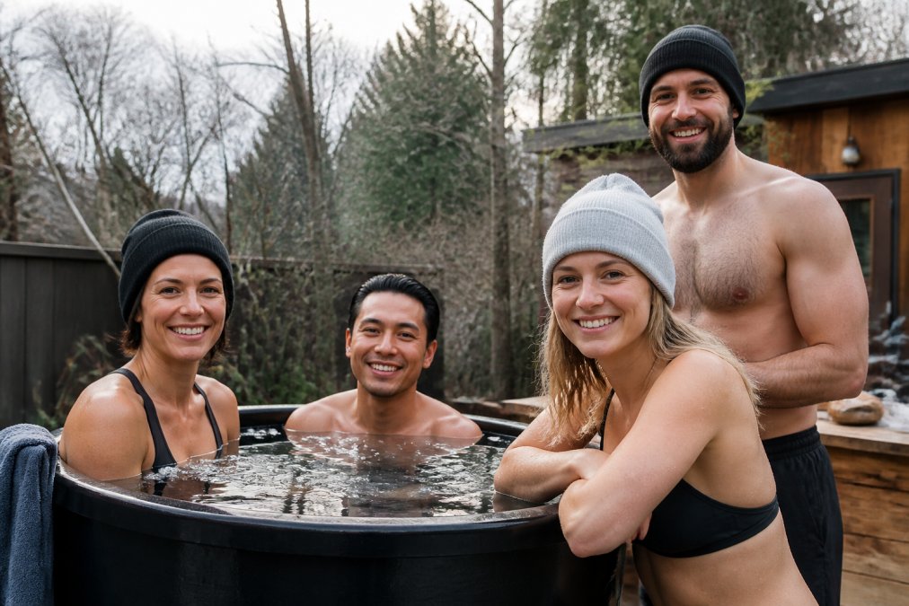 How to Start Cold Water Immersion at Home in 2026