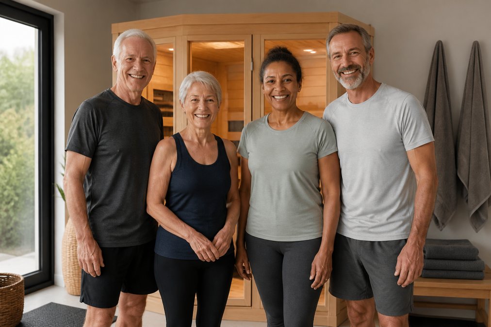 How to Use an Infrared Sauna for Joint Pain Relief