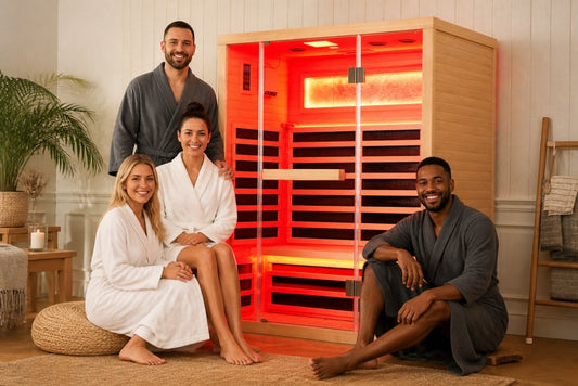 Infrared Sauna Benefits 2026: A Complete Guide