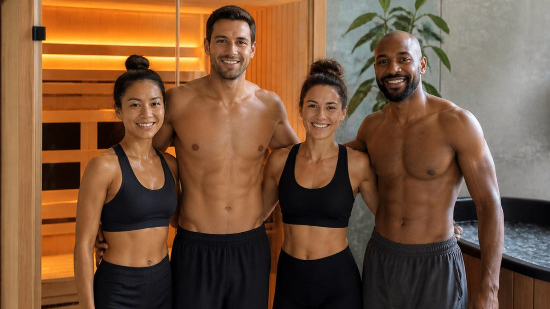 Infrared Sauna for Cortisol: A Science-Backed Guide