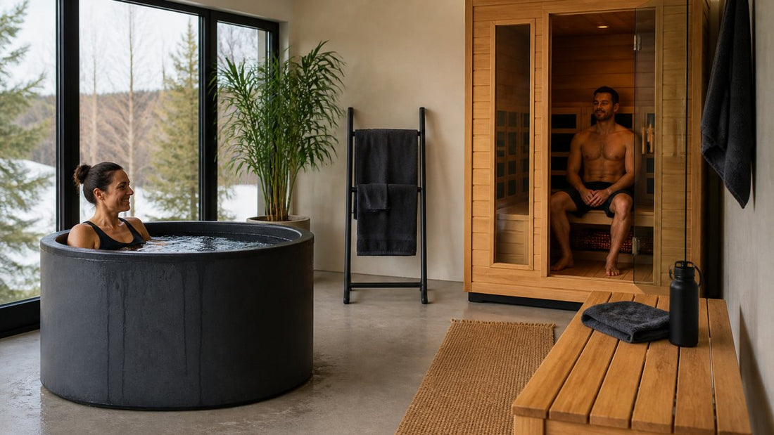 Infrared Sauna Therapy for Mental Health: What Research Shows