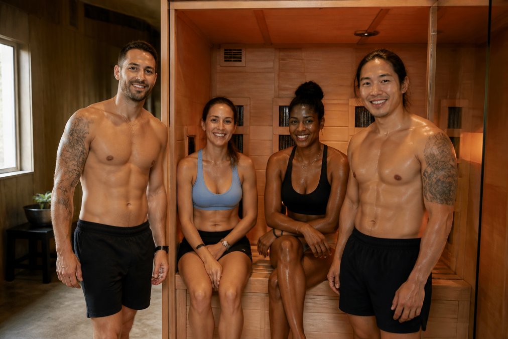 Is a Full Spectrum Infrared Sauna Worth It for Detox?
