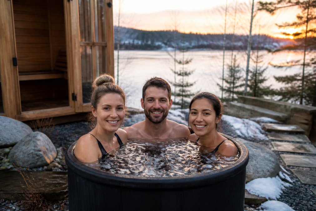 Is Cold Therapy Good for Stress? What Science Says