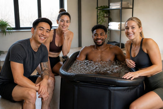 Portable Ice Bath for Small Apartments: 5 Best Picks