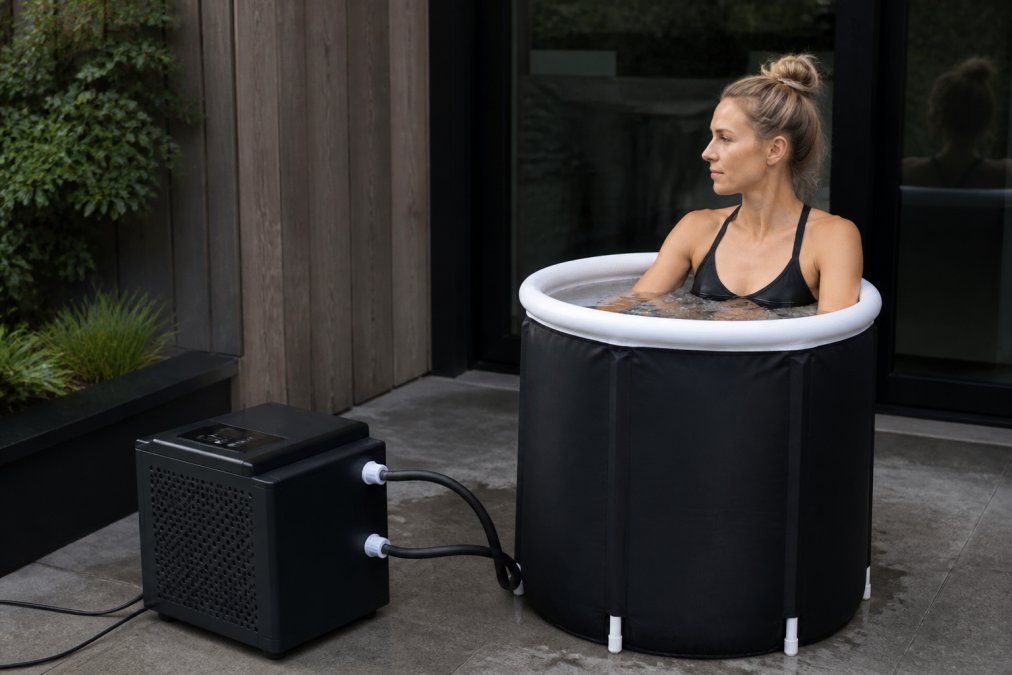 Professional Grade Ice Bath for Sale: 2026 Buyer's Guide