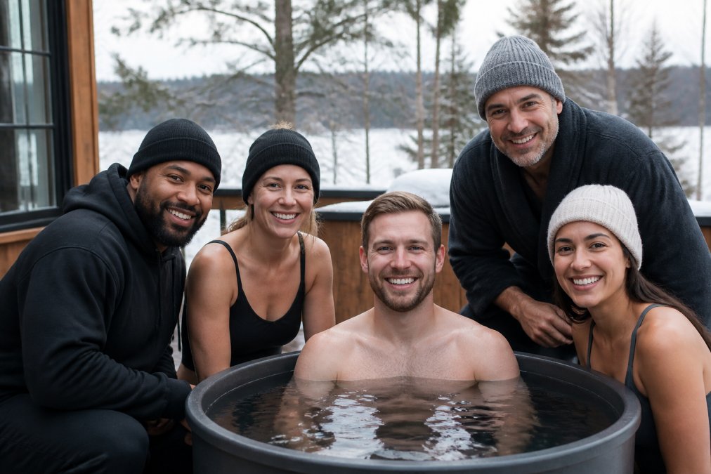 The Ideal Cold Plunge Temperature: A 2026 Guide