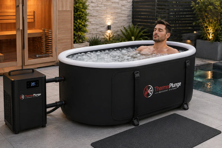 Cold Plunge & Recovery Systems
