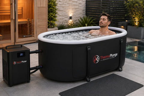 Cold Plunge & Recovery Systems