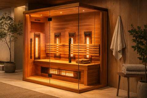 Home Sauna & Heat Therapy