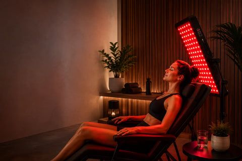 Pain Relief & Red Light Therapy