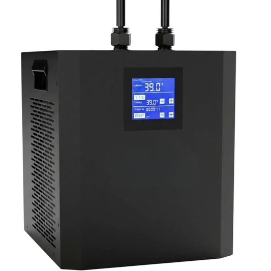 Water Chiller – 1/3 HP Ice Bath Cold Plunge