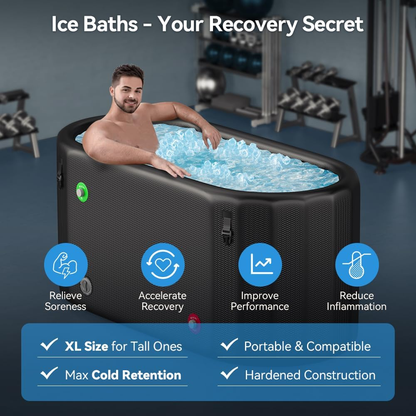Premium Recovery and  Wellness Bundle
