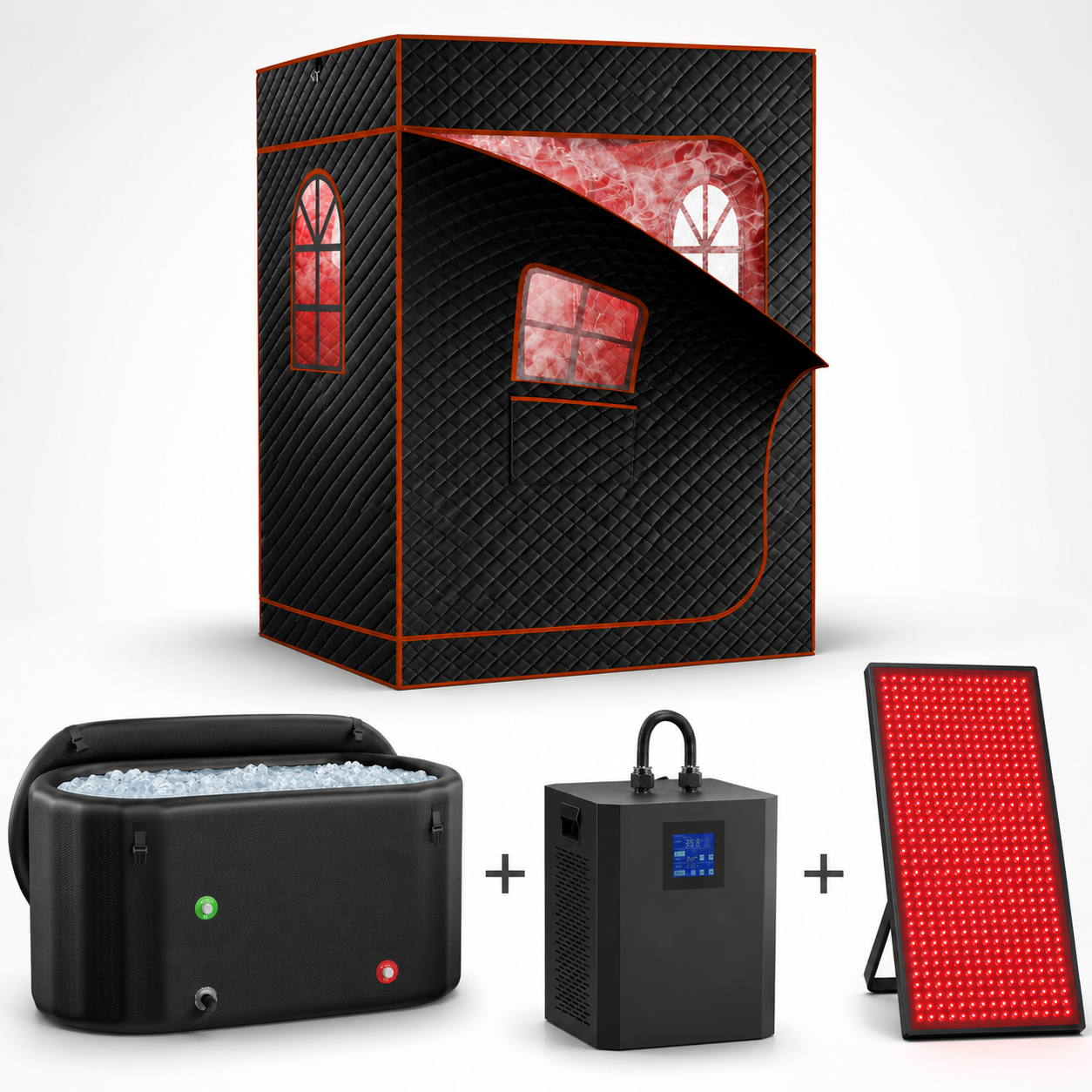 Premium Recovery and  Wellness Bundle