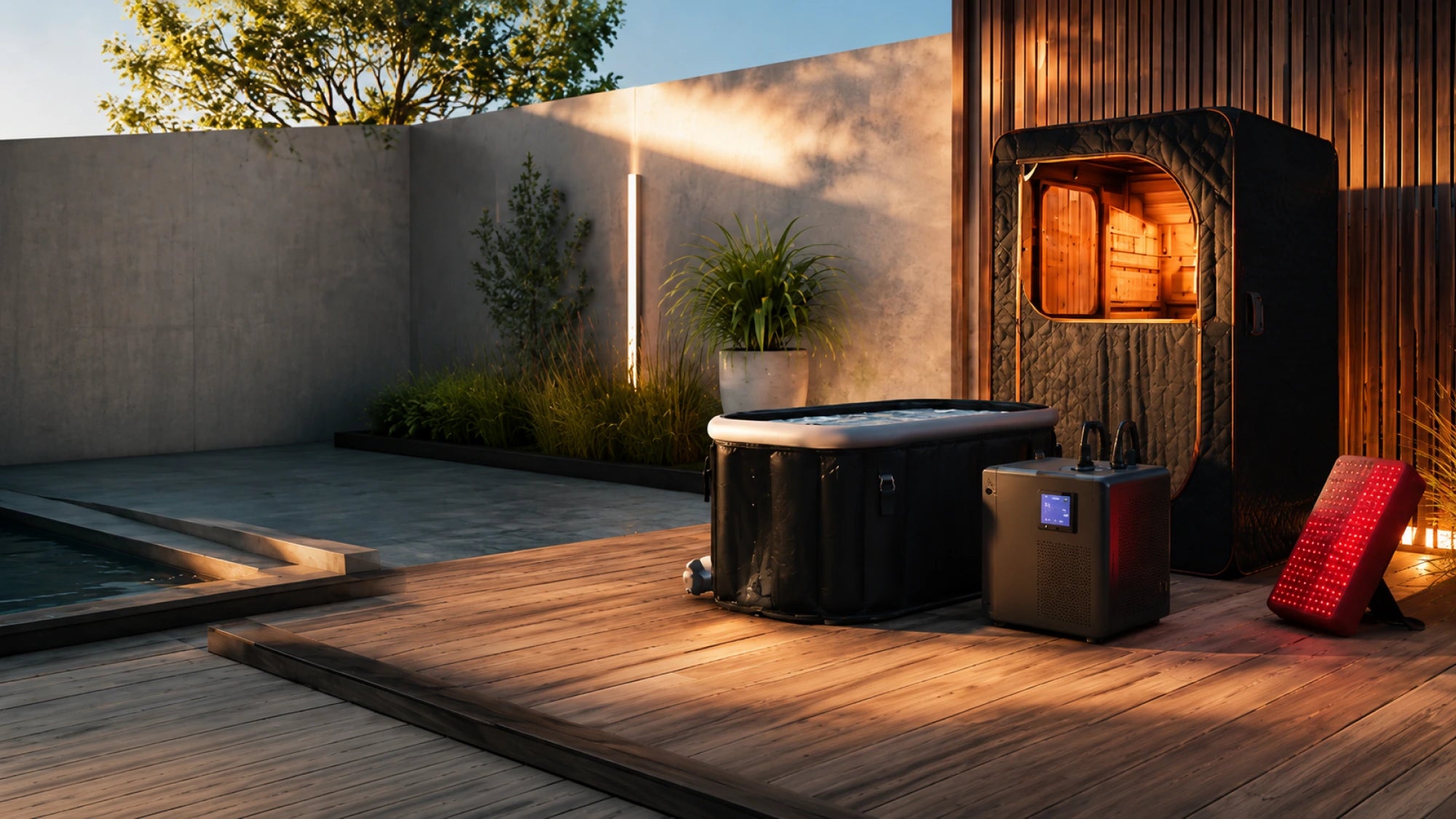 Experience Wellness at Home